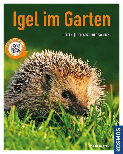Igel im Garten (Mein Garten) von Monika Neumeier (2014, Taschenbuch