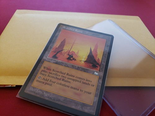 Scorched Ruins ×1 (2 Available At Time Of Post) - Picture 2 of 2