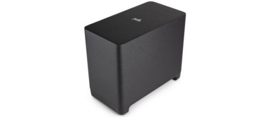Polk React 7'' Wireless Subwoofer - Designed to Add Deep, React Soundbar 100W