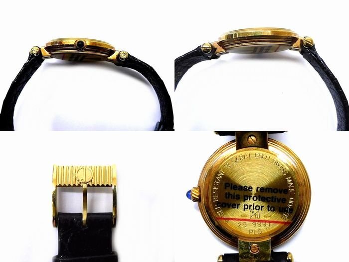 dunhill quartz ladies watch From Japan G0123 | eBay