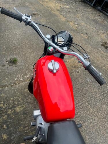 Gilera 124 Sei Giorni (6 Days Special) - Picture 8 of 14
