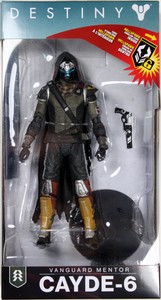 cayde 6 mcfarlane