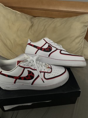 nike air force 1 low dennis rodman | eBay