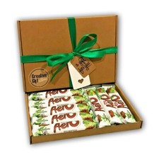 Nestle Aero Peppermint Chocolate Bars Valentines Gift Box Hamper Birthday 