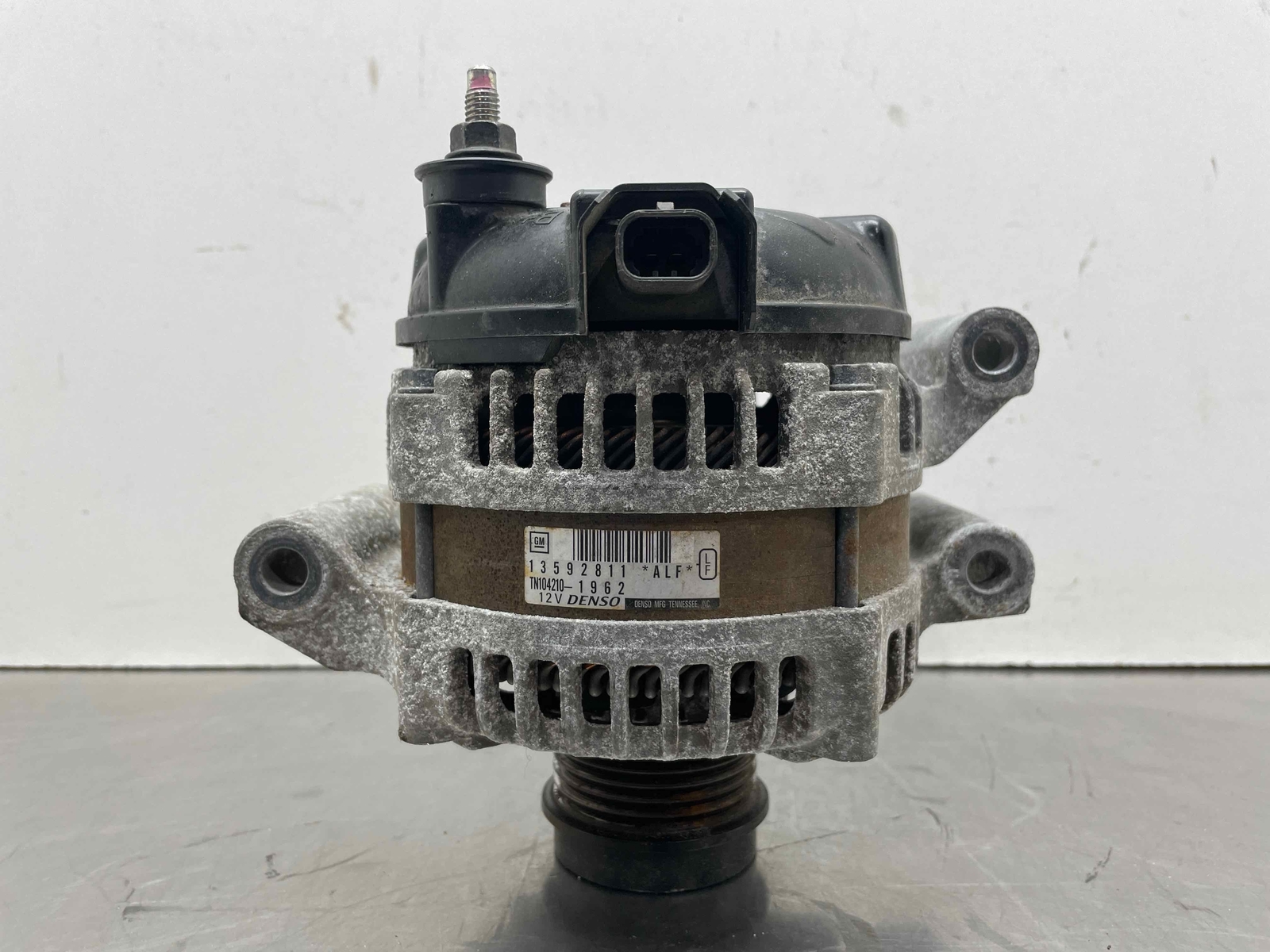 2016 GMC Canyon 2.5L OEM 12V 150 Amp Alternator 70K Denso 13592811 2015-2022