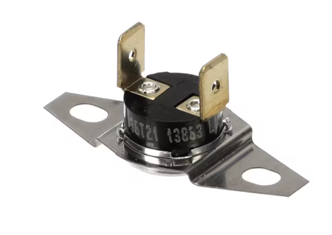 Fits Reznor 36T21, 13863, High Limit Switch, Auto Reset, L180-60F