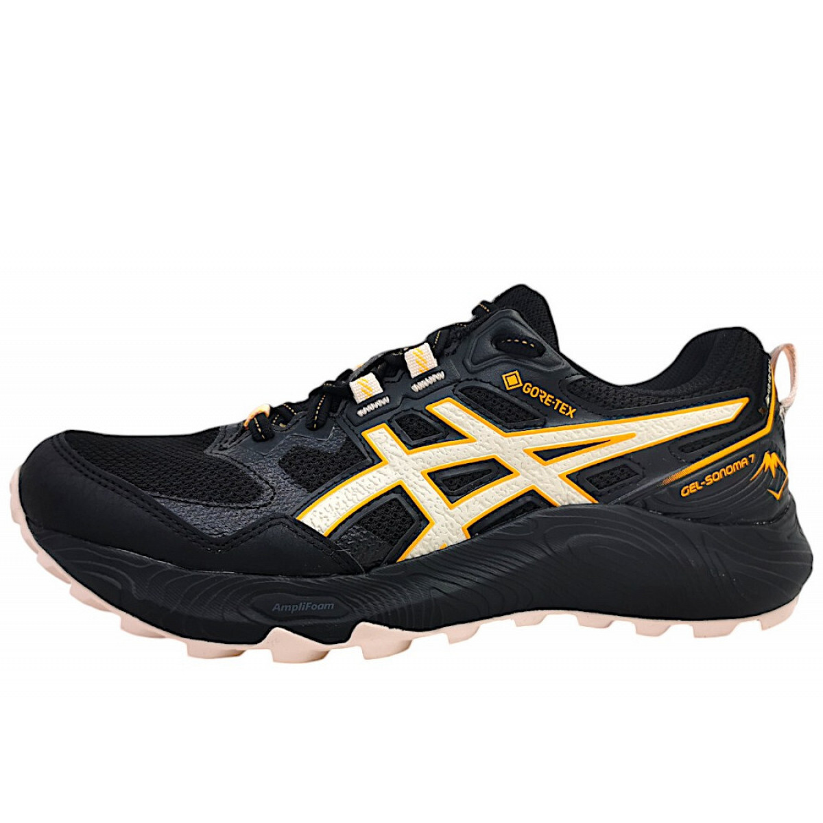 Asics Gel-Sonoma 7 GTX от Damen Wanderschuh в Шварце 23990₽