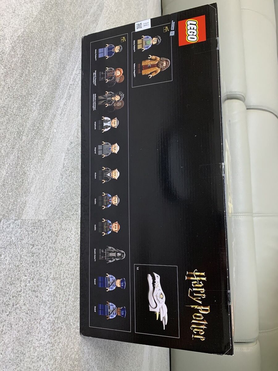Lego Harry Potter Gringotts Wizarding Bank - Collectors Lego Harry Potter Gringotts Wizarding Bank - Collectors