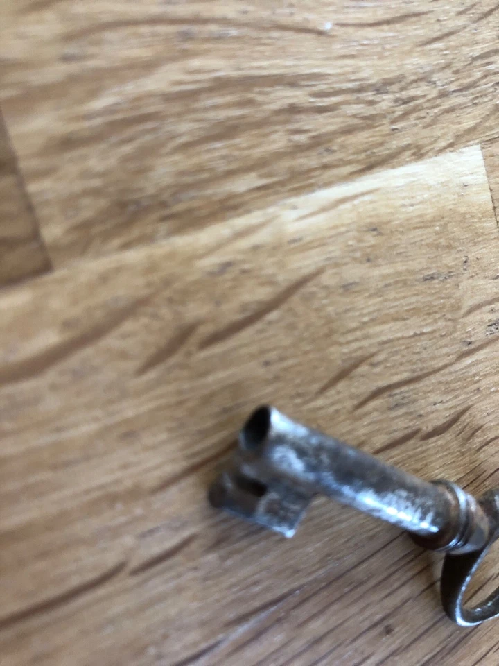 arco de alambre victoriano (agujero hueco) ref 30 Foto 2 de 2