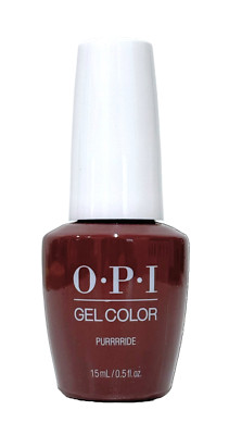 OPI Summer 2024 GelColor Gel Nail Polish 0.5oz - GCS032 Purrride