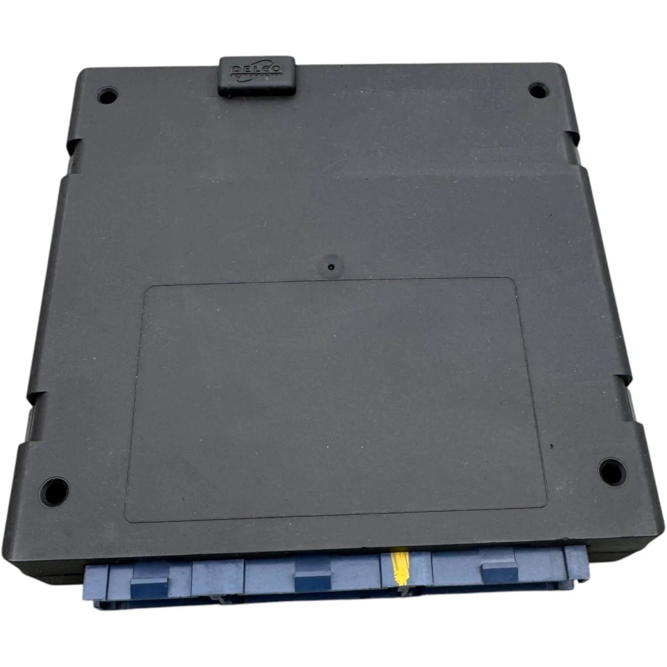 Computador de controle de motor Reman OEM 73-5236F para GMC Yukon XL GMC Sierra 1500 - Imagem 3 de 4