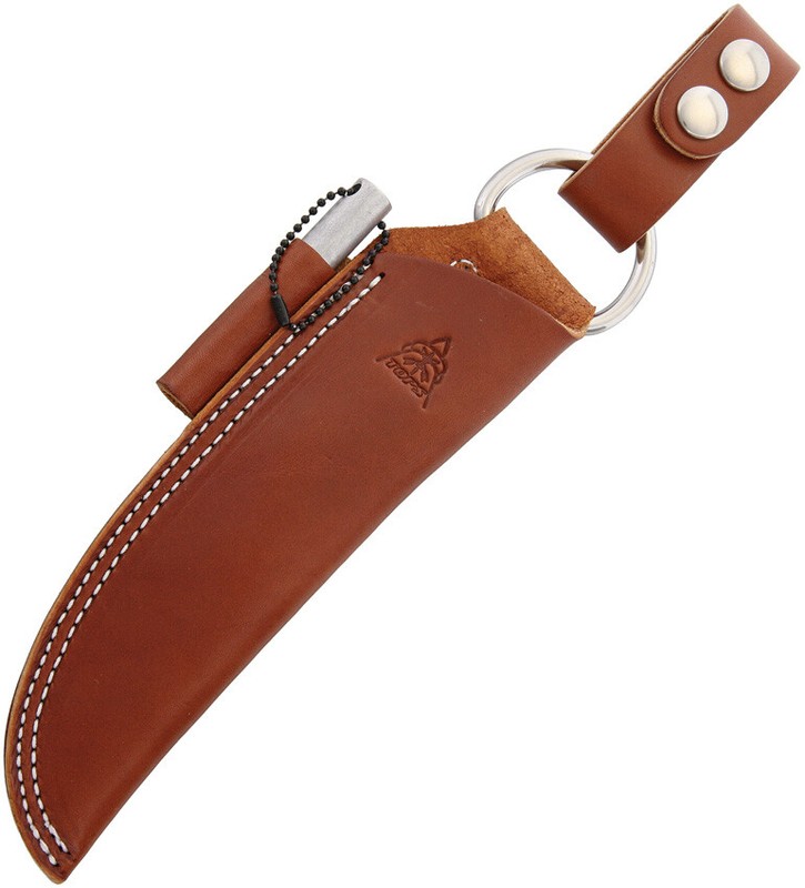 TOPS Brothers of Bushcraft Knife - Highly rated Buy It For Life recommendation