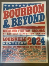 2024 Bourbon & Beyond Hatch Poster