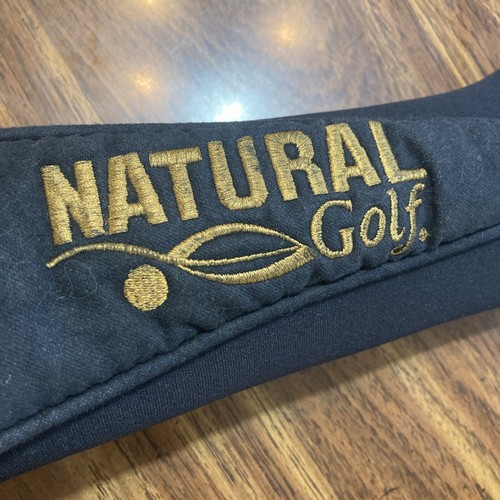 Copricapo Golf Naturale Berillio Rame BeCu Fairway Legno X - Foto 2 di 6