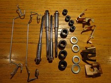 70 Mopar B E Body Cuda Road Runner Oe Correct Disc Brake Caliper Hardware
