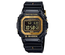 Casio G-Shock LIMITED Edition Watch The Savage Five' Jahan Loh GW-B5600SGM-1DR