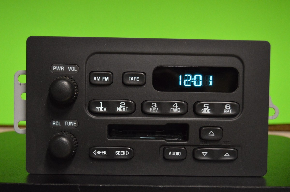 Chevrolet レトロオーディオシステム 1954 Chevrolet Truck Apache Radio – Retro Manufacturing