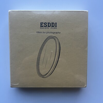 ESDDI Shoot as Pro Lit a Blink Filters for Photography