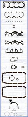 Ajusa 50087200 Dichtungsvollsatz, Motor FüR Daewoo Opel-image