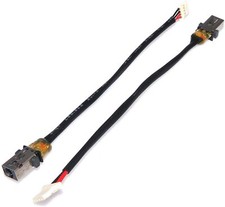 Acer Swift SF314-51-31N1 DC Power Jack Charging Cable with Port 