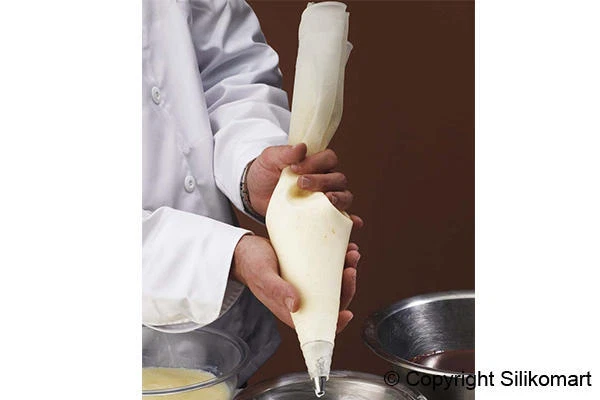 Silikomart Saccapoche professionale in silicone sac'a poche flex acc 083 - Rotex - Immagine 3 di 4