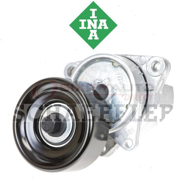 Accessory+Drive+Belt+Tensioner+AssemblyGAS2C+Eng+Code3A+QR25+INA