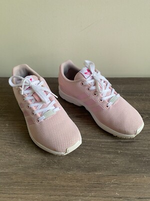 Adidas Torsion Women's Trainers Sneakers Pink UK - Main Image