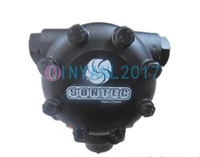 1PCS New Suntec J7CCE  oil pump for Light and medium oil burner replace J6CCE