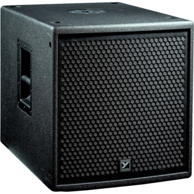 Yorkville Sound PS15S 15'' Parasource Powered Subwoofer (1000W)