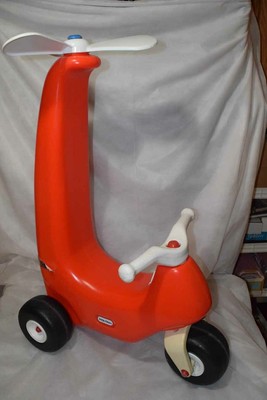 little tike helicopter