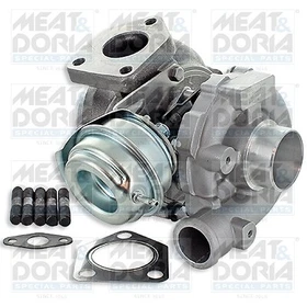 MEAT & DORIA Turbolader für BMW 3er Touring E46 320d 318d E91 1er E87 120d