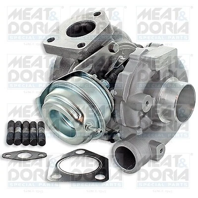 Turbolader 172-03400
