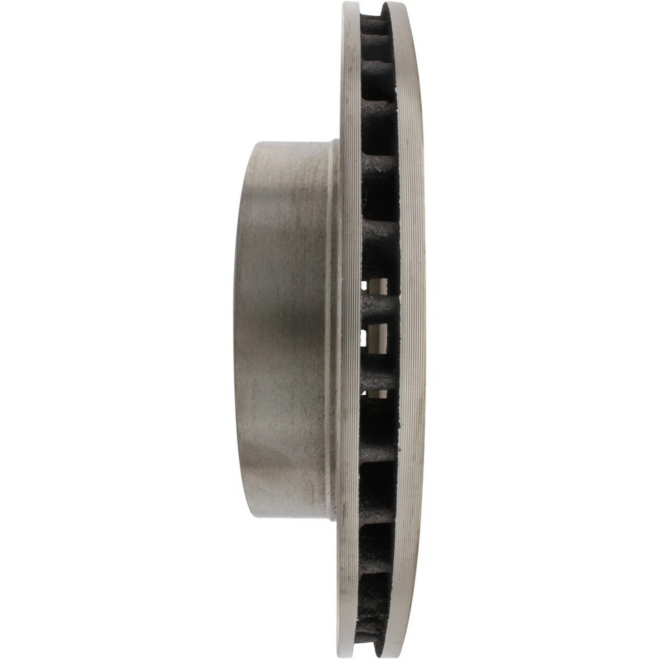 For 1975-1976 Lincoln Mark IV Standard Disc Brake Rotor Rear Right Centric Foto 2 de 4