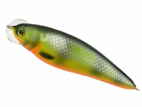 Dorado Dead Fish 10cm 22g Cebo Flotante Wobbler Lucio COLORES - Imagen 13 de 16