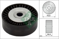 INA 532 0533 10 Umlenk-/FüHrungsrolle, Keilrippenriemen FüR CitroËN Peugeot