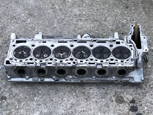 BMW N57 F10 F11 E71 E70 X6 X5 X4 Motor N57D30B Zylinderkopf Original 781193603
