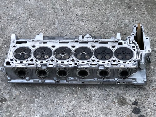 BMW N57 F10 F11 E71 E70 X6 X5 X4 Motor N57D30B Zylinderkopf Original 781193603
