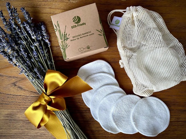 reusable face wipes