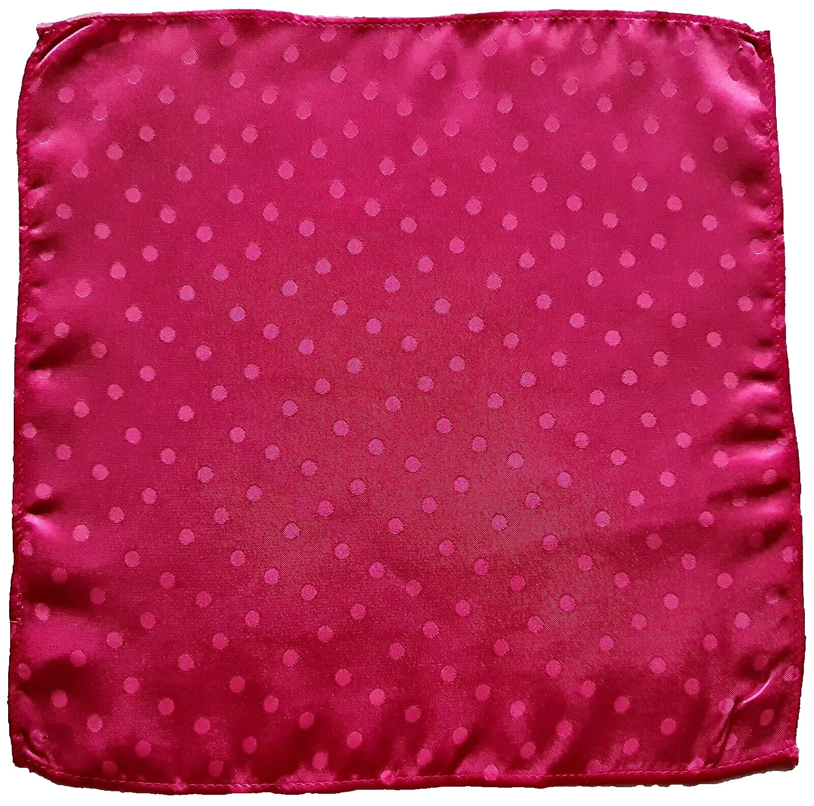 Шарф в горошек для мужчин полиэстер