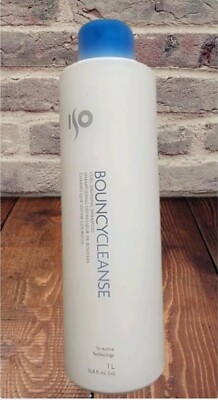 ISO Bouncy Cleanse Curl Defining Shampoo  33.8 oz 