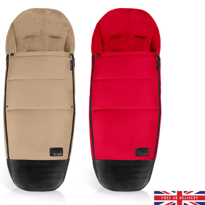 cybex mios footmuff