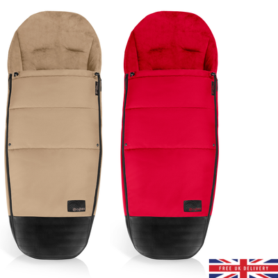 cybex mios footmuff