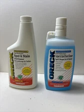 ORECK Professional Full Release SPOT STAIN PreCleaner 16oz Bottle Carpet Cleaner