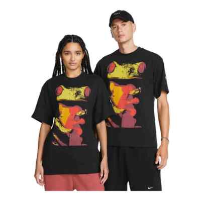 Nike Archives Huarache DNA Poison Dart Frog T Shirt Men's sz S