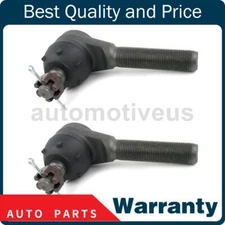 Front Outer Steering Tie Rod End 2 X Mevotech Original Grade For Ford 1972-1979