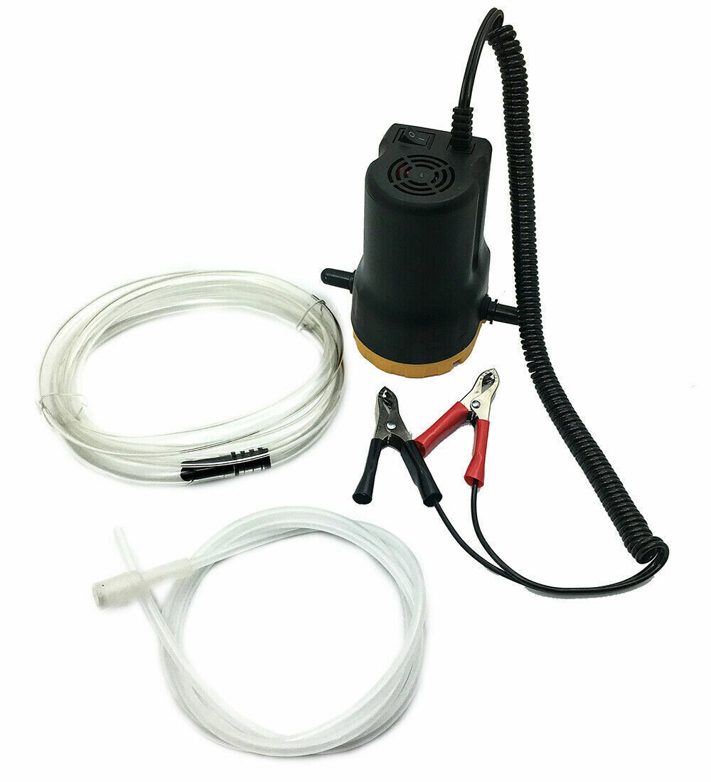 Kit Cambio Olio Manuale - Pompa Estrazione Olio 6 Litri Per Barche E Motori - Foto 11