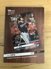 2020 Topps Series 2 Inserts BEST OF TOPPS NOW! U You Pick Complete Your Set! PYC