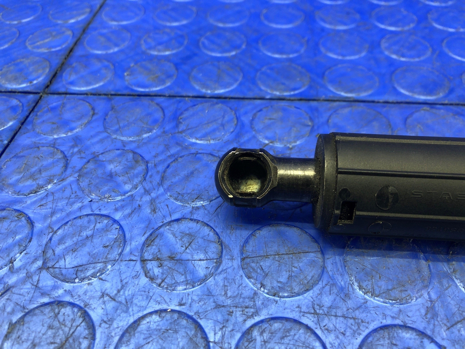 2016-2021 MCLAREN 570S OEM FRONT RIGHT DOOR STRUT ROD SHOCK ABSORBER 13A5294CP