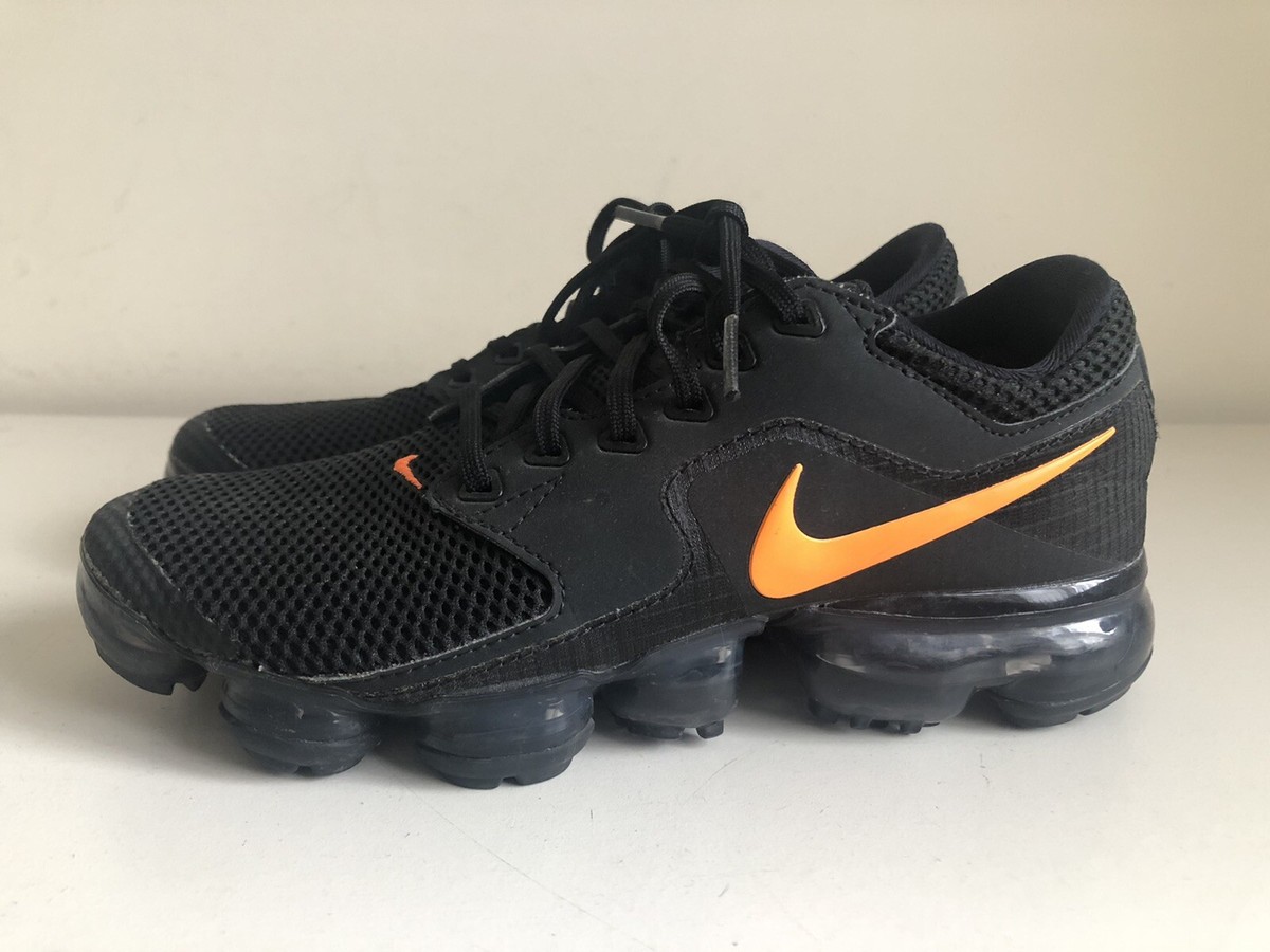 boys black vapormax