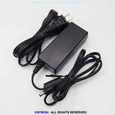 HANTLE AC Power Adapter for HCS-1500/HCS-1500CU Mini Check Scanner *OPEN BOX!*